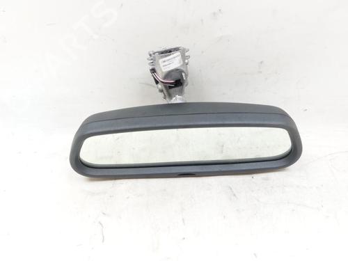 Used Rear mirror PEUGEOT 2008 I (CU_) 1.2 THP 110 / PureTech 110 (110 hp) 28529103
