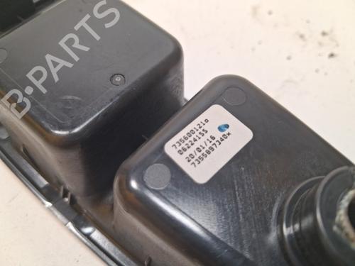 Left front window switch FIAT 500L (351_, 352_) 1.3 D Multijet (199.LYM11, 199.LYM1A) | BP38615009I27  - Image 5