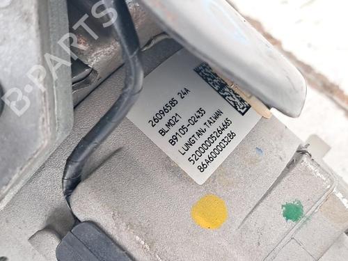 Steering column LANCIA YPSILON (843_) 1.4 (843.AXG1A) | BP33197289M21 - Image 5