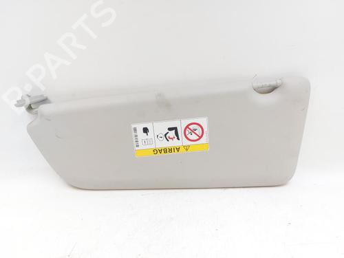 Right sun visor MERCEDES-BENZ VITO Van (W447) 109 CDI (447.601, 447.603, 447.605) | BP26544207I2 - Image 2