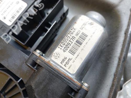 Front right window mechanism VW GOLF V (1K1) 1.9 TDI | BP30453461C23