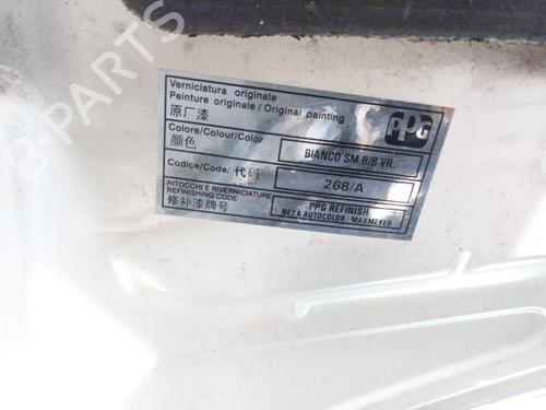 Left front shock absorber LANCIA YPSILON (312_) 1.2 (312.PXA1A, 312.YXA1A) | BP25023929M16 