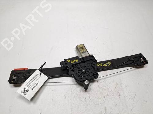 Used Front right window mechanism Front right window mechanism FIAT GRANDE PUNTO (199_) 1.4 (199AXB11, 199AXB1A, 199BXB1A, 199AXL1A) (77 hp) 33197388 33197388