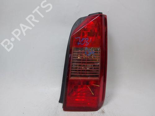 Used Right taillight Right taillight FIAT IDEA (350_) 1.3 D Multijet (70 hp) 33538184 33538184