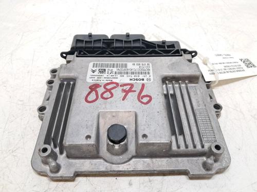Engine control unit (ECU) PEUGEOT PARTNER Tepee 1.6 HDi 90 | BP40215604M57 - Image 2
