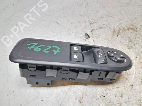 Used Left front window switch Left front window switch CITROËN C3 II (SC_) 1.4 LPG (95 hp) 36183851 36183851