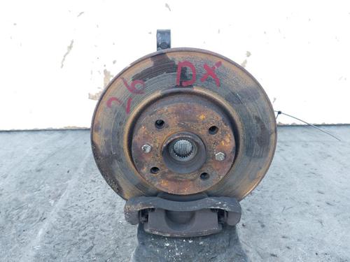 Used Right front steering knuckle FIAT QUBO (225_) 1.3 D Multijet (225CXB1A, 225AXB1A, 225CXB11, 225AXB11,... (75 hp) 17980400