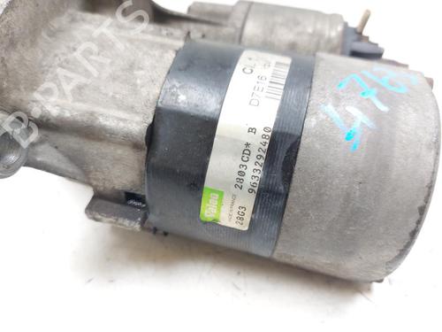 Starter CITROËN C3 Pluriel (HB_) 1.4 | BP29419610M8 