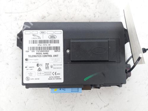 Used Engine control unit (ECU) Engine control unit (ECU) JAGUAR XE (X760) 2.0 D (180 hp) 21083164 21083164