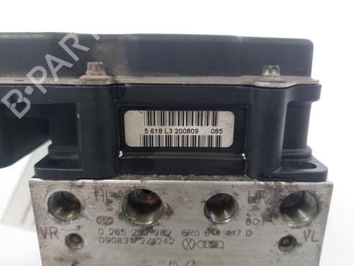 ABS pump SKODA FABIA II (542) 1.2 | BP17695560M43 