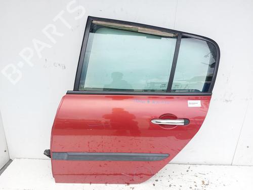 Used Left rear door RENAULT MEGANE II (BM0/1_, CM0/1_) 1.5 dCi (BM0F, BM0T, BM2B, CM0F, CM0T) (82 hp) 18115416