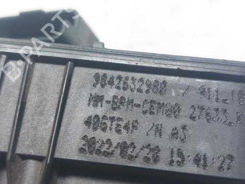 Throttle body CITROËN C3 II (SC_) 1.0 VTi 68 | BP30454607M82 