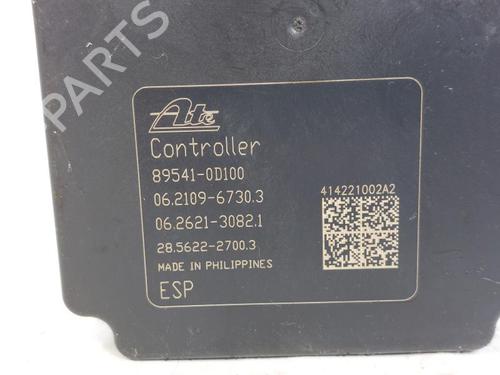 ABS pump TOYOTA YARIS (_P13_) 1.0 (KSP130_, KSP130) | BP15161021M43 