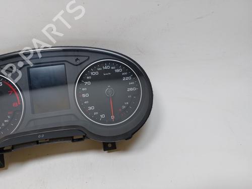 Instrument cluster AUDI Q2 (GAB, GAG) 30 TFSI | BP36218153C47 - Image 2