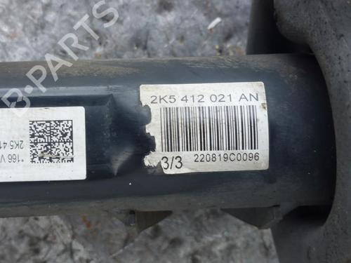 Left front shock absorber VW CADDY IV MPV (SAB, SAJ) 2.0 TDI | BP17206939M16