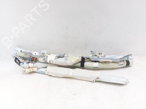 Left curtain airbag NISSAN QASHQAI II (J11, J11_) 1.3 DIG-T | BP29584016C11 