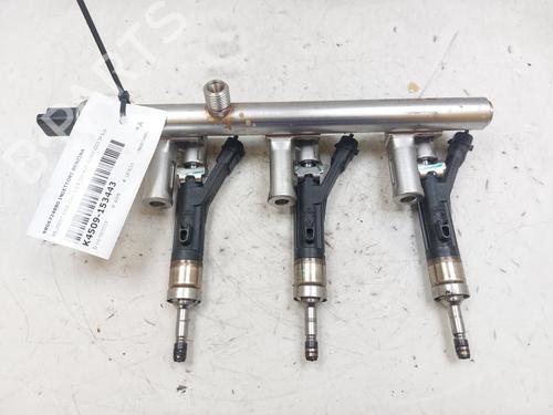Used Injector PEUGEOT 2008 I (CU_) 1.2 THP 110 / PureTech 110 (110 hp) 28529165