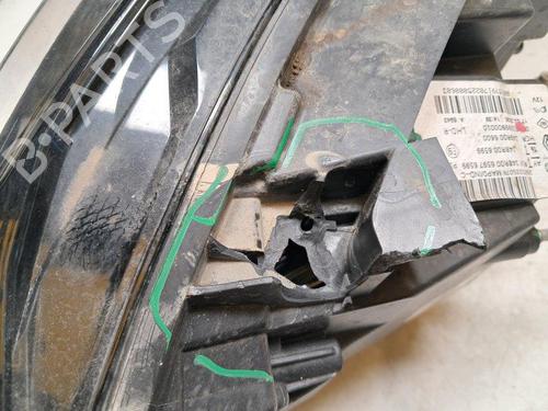 Right headlight RENAULT CLIO V (B7_) 1.0 SCe 65 (B7MG) | BP33752213C29 - Image 4