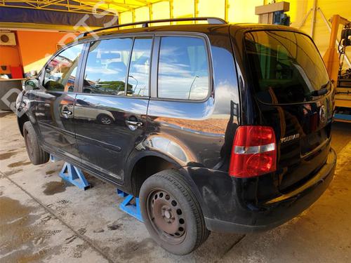 Pulley VW TOURAN (1T1, 1T2) 1.4 TSI | BP15140449M122 