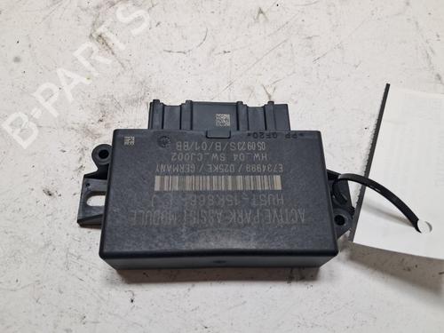 Electronic module FORD FOCUS IV Turnier (HP) 1.5 EcoBlue | BP37513504M83 - Image 2