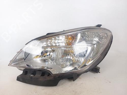 Used Left headlight Left headlight OPEL MOKKA / MOKKA X (J13) 1.6 (_76) (116 hp) 23451717 23451717