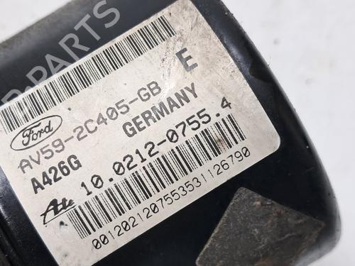 ABS pump FORD FIESTA VI (CB1, CCN) 1.4 | BP34617704M43  - Image 6