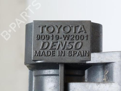 Ignition coil TOYOTA YARIS (_P13_) 1.0 (KSP130_, KSP130) | BP15167852M94 