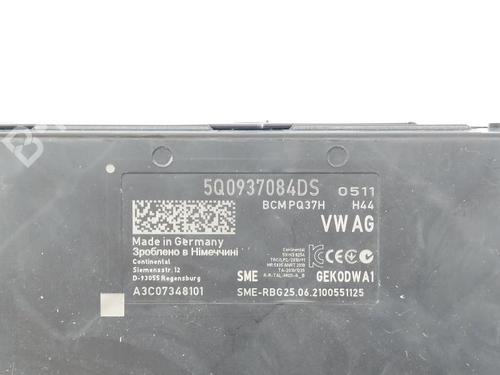 Electronic module MAN TGE Van 2.0 TDI (01V, 03V, 36V, UYB, UYC, UYD) | BP15503461M83