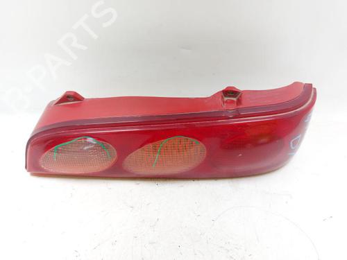 Used Right taillight FIAT SEICENTO / 600 (187_) 1.1 (187AXB, 187AXB1A, 187AXC1A02) (54 hp) 28012747