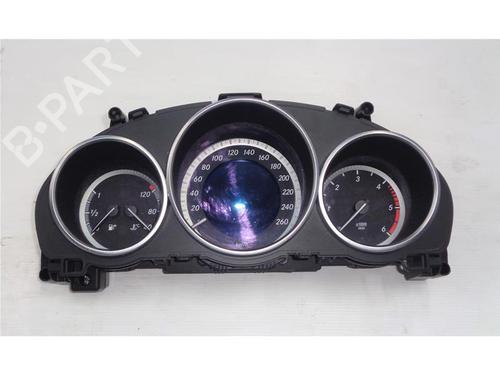 Used Instrument cluster MERCEDES-BENZ E-CLASS (W212) E 200 CDI / BlueTEC (212.005, 212.006) (136 hp) 15150834