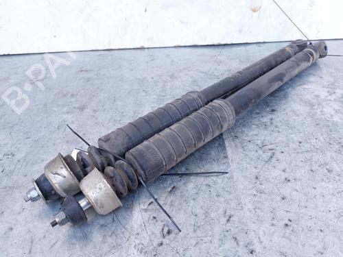 Right rear shock absorber NISSAN MICRA IV (K13K, K13KK) 1.2 | BP15159266M19 