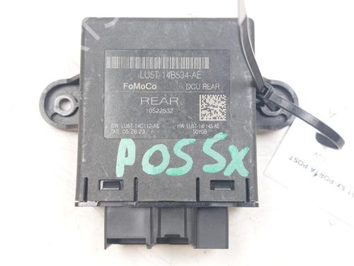 Used Electronic module Electronic module 24856471 24856471