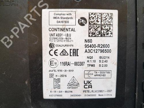 Engine control unit (ECU) KIA SPORTAGE V (NQ5) 1.6 CRDi MHEV | BP34207160M57 - Image 5