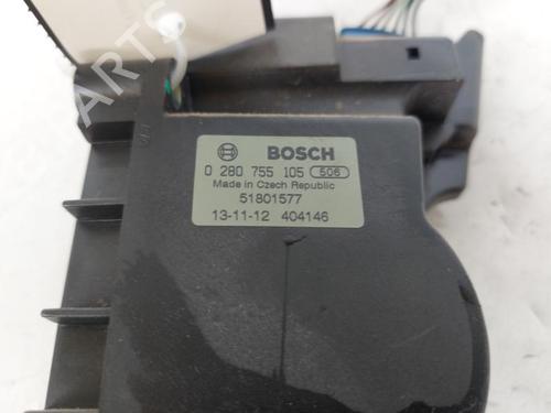 Pedal FIAT FIORINO Box Body/MPV (225_) 1.3 D Multijet | BP18250135I4 