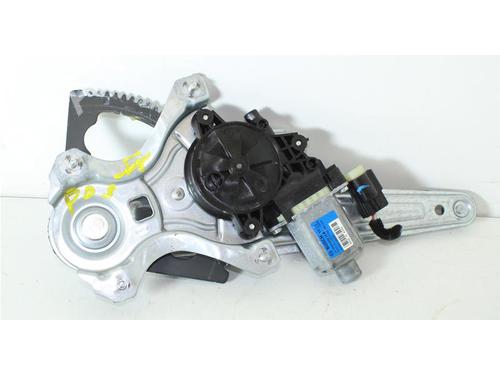 Rudehejsemotor bagstkærm venstre KIA PICANTO III (JA) 1.0 LPG (65 hp) 15144209