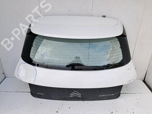 Used Tailgate Tailgate CITROËN C4 CACTUS 1.2 VTi 75 / PureTech 75 (75 hp) 33197055 33197055