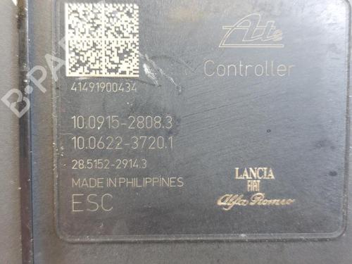 ABS pump ALFA ROMEO GIULIETTA (940_) 1.6 JTDM (940FXD1A) | BP15174696M43 