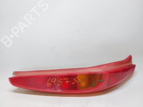 Used Left taillight Left taillight FIAT PUNTO (188_) 1.2 16V 80 (188.233, .235, .253, .255, .333, .353, .639,... (80 hp) 33312088 33312088