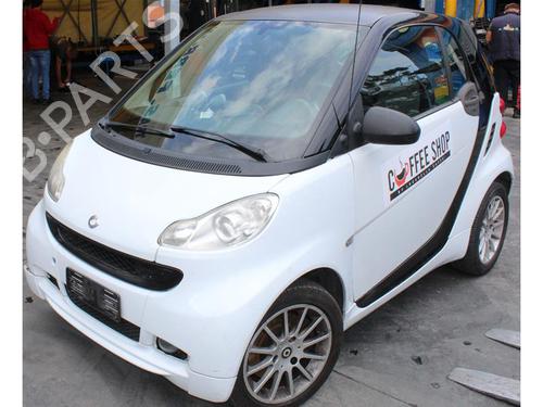 Used Parts SMART FORTWO Coupe (451) 1.0 Turbo (451.332) (84 hp) 2705921
