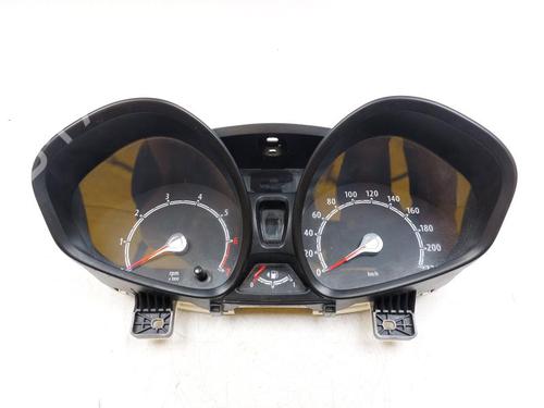 Used Instrument cluster Instrument cluster FORD FIESTA VI (CB1, CCN) 1.4 (97 hp) 24856715 24856715