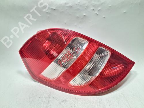 Venstre baglygte Venstre baglygte MERCEDES-BENZ A-CLASS (W169) A 180 CDI (169.007, 169.307) (109 hp) 39738968 39738968