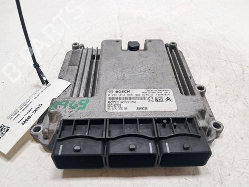 Used Engine control unit (ECU) Engine control unit (ECU) CITROËN C-CROSSER (VU_, VV_) 2.2 HDi (156 hp) 40255664 40255664