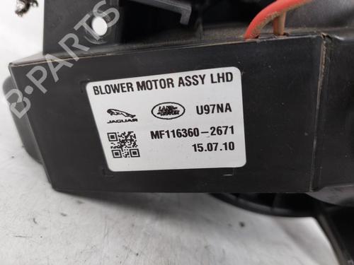 Varmeblæser JAGUAR XF II (X260) 2.0 D | BP18128941M62 