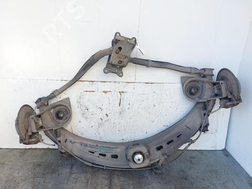 Used Rear axle MERCEDES-BENZ A-CLASS (W169) A 180 CDI (169.007, 169.307) (109 hp) 27443209