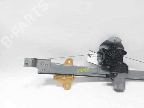 Front right window mechanism RENAULT CAPTUR I (J5_, H5_) 0.9 TCe 90 | BP30802384C23