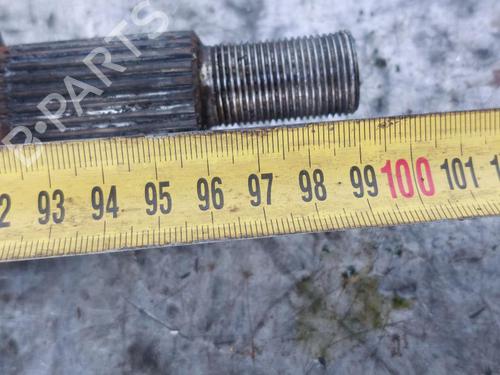 Right front driveshaft NISSAN JUKE (F16_) 1.6 Hybrid | BP30802613M39 