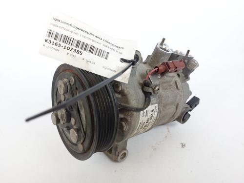 Used AC compressor SKODA OCTAVIA IV Combi (NX5, PV5) 1.5 TSI G-TEC (131 hp) 18907107