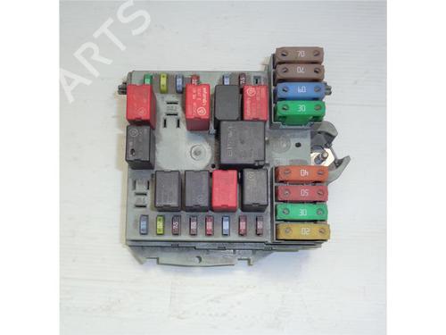 Fuse box LANCIA MUSA (350_) 1.3 D Multijet (350.AXM11, 350.AXM1A, 350.AXI1A) | BP15139264E1 