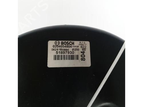 Servo brake FIAT DOBLO Cargo (263_) 1.6 D Multijet (263WXD1B, 263WXR1B, 263WXX1B, 263ZXD1B,... | BP15153694M42 