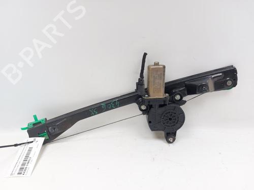 Used Front left window mechanism FIAT PUNTO (188_) 1.2 Natural Power (60 hp) 27672170